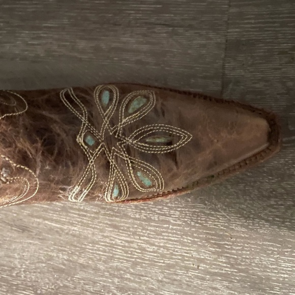 Tony Lama Vaquero cowgirl boots - Picture 9 of 13